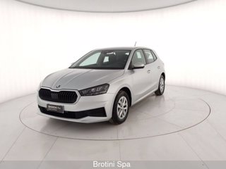 SKODA Fabia 1.0 MPI 80 CV Ambition 0