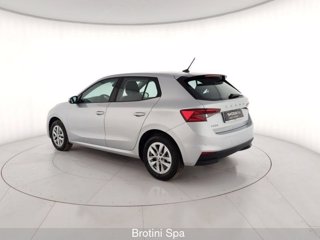 SKODA Fabia 1.0 MPI 80 CV Ambition 1