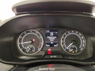 SKODA Fabia 1.0 MPI 80 CV Ambition 14