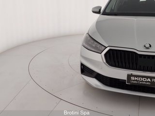 SKODA Fabia 1.0 MPI 80 CV Ambition 4