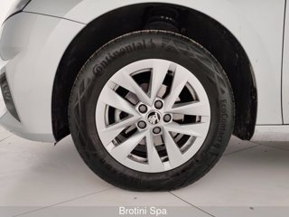 SKODA Fabia 1.0 MPI 80 CV Ambition 5