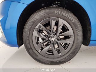 SKODA Fabia 1.0 MPI 80 CV Young Edition 5