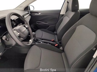 SKODA Fabia 1.0 MPI 80 CV Young Edition 6