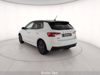 SKODA Fabia 1.0 MPI 80 CV 130 Edition 1