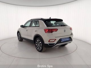 VOLKSWAGEN T-Roc 1.0 TSI Style 1