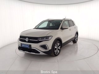 VOLKSWAGEN T-Cross 1.0 TSI 85kW Style