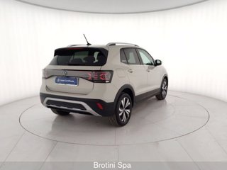 VOLKSWAGEN T-Cross 1.0 TSI 85kW Style 2