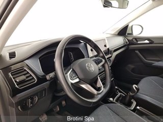 VOLKSWAGEN T-Cross 1.0 TSI 85kW Style 7