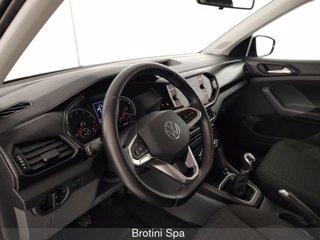 VOLKSWAGEN T-Cross 1.0 TSI Style 7