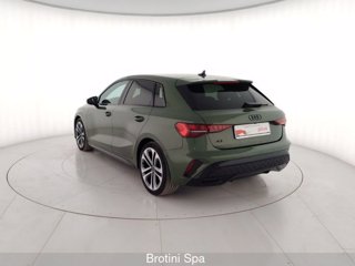 AUDI A3 Sportback 35 TDI S tronic S line Edition S.Back 1