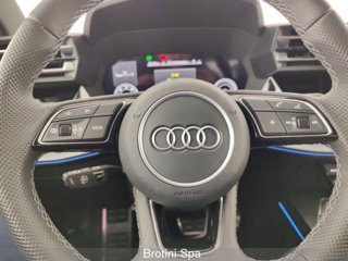 AUDI A3 Sportback 35 TDI S tronic S line Edition S.Back 12