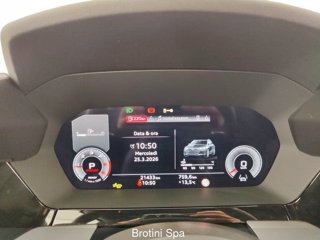 AUDI A3 Sportback 35 TDI S tronic S line Edition S.Back 13