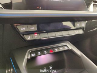 AUDI A3 Sportback 35 TDI S tronic S line Edition S.Back 14