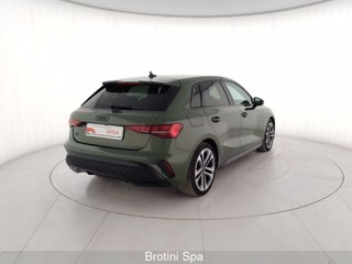 AUDI A3 Sportback 35 TDI S tronic S line Edition S.Back 2