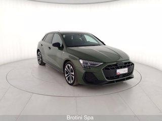 AUDI A3 Sportback 35 TDI S tronic S line Edition S.Back 3