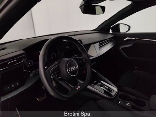 AUDI A3 Sportback 35 TDI S tronic S line Edition S.Back 7