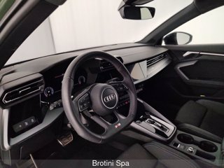 AUDI A3 Sportback 35 TDI S tronic S line Edition S.Back 8