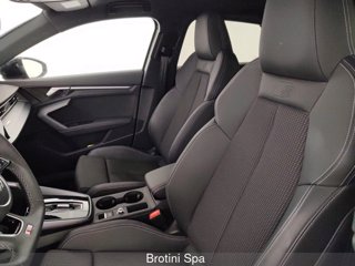 AUDI A3 Sportback 35 TDI S tronic S line Edition S.Back 9