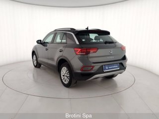 VOLKSWAGEN T-Roc 2.0 TDI SCR Life DSG 1
