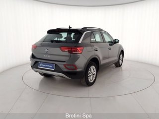 VOLKSWAGEN T-Roc 2.0 TDI SCR Life DSG 2