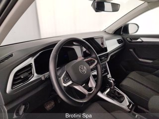 VOLKSWAGEN T-Roc 2.0 TDI SCR Life DSG 7