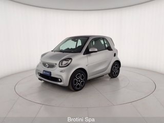 SMART EQ Fortwo EQ 60kW passion