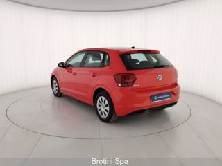 VOLKSWAGEN Polo 1.0 EVO 48kW Trendline BMT 1