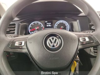 VOLKSWAGEN Polo 1.0 EVO 48kW Trendline BMT 12