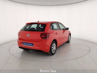 VOLKSWAGEN Polo 1.0 EVO 48kW Trendline BMT 2