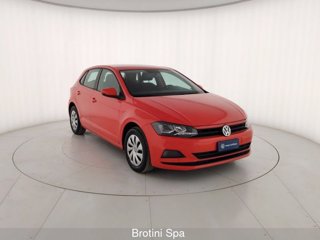 VOLKSWAGEN Polo 1.0 EVO 48kW Trendline BMT 3