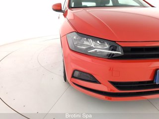 VOLKSWAGEN Polo 1.0 EVO 48kW Trendline BMT 4