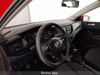 VOLKSWAGEN Polo 1.0 EVO 48kW Trendline BMT 7