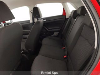 VOLKSWAGEN Polo 1.0 EVO 48kW Trendline BMT 9