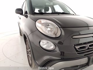FIAT 500L 1.4 95cv S&S Cross 4