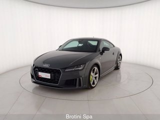 AUDI TT 45 TFSI quattro S tronic  S-Line 0