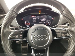 AUDI TT 45 TFSI quattro S tronic  S-Line 12