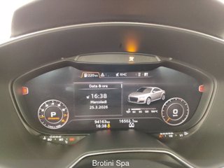 AUDI TT 45 TFSI quattro S tronic  S-Line 13