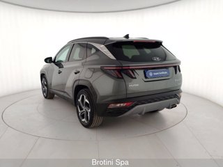 HYUNDAI Tucson Hybrid 1.6 HEV 2wd 230cv Exellence Auto 1