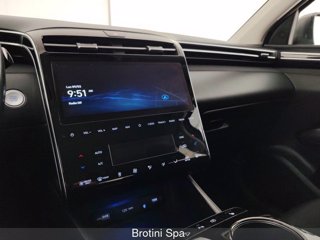 HYUNDAI Tucson Hybrid 1.6 HEV 2wd 230cv Exellence Auto 12