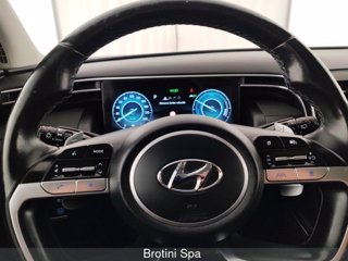 HYUNDAI Tucson Hybrid 1.6 HEV 2wd 230cv Exellence Auto 13