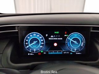 HYUNDAI Tucson Hybrid 1.6 HEV 2wd 230cv Exellence Auto 14