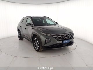 HYUNDAI Tucson Hybrid 1.6 HEV 2wd 230cv Exellence Auto 3