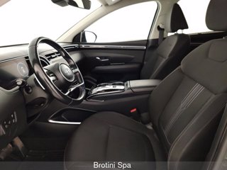 HYUNDAI Tucson Hybrid 1.6 HEV 2wd 230cv Exellence Auto 6