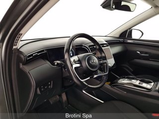 HYUNDAI Tucson Hybrid 1.6 HEV 2wd 230cv Exellence Auto 7