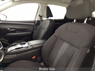 HYUNDAI Tucson Hybrid 1.6 HEV 2wd 230cv Exellence Auto 8