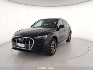 AUDI Q5 Sportback 40 TDI Busin. Advanced quattro S tronic 0
