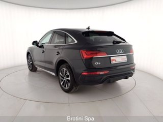 AUDI Q5 Sportback 40 TDI Busin. Advanced quattro S tronic 1