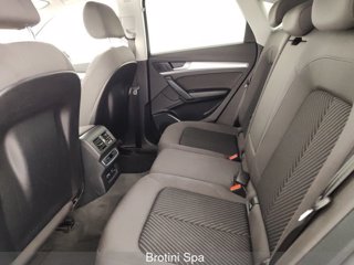 AUDI Q5 Sportback 40 TDI Busin. Advanced quattro S tronic 10