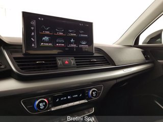 AUDI Q5 Sportback 40 TDI Busin. Advanced quattro S tronic 12
