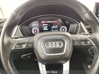 AUDI Q5 Sportback 40 TDI Busin. Advanced quattro S tronic 13